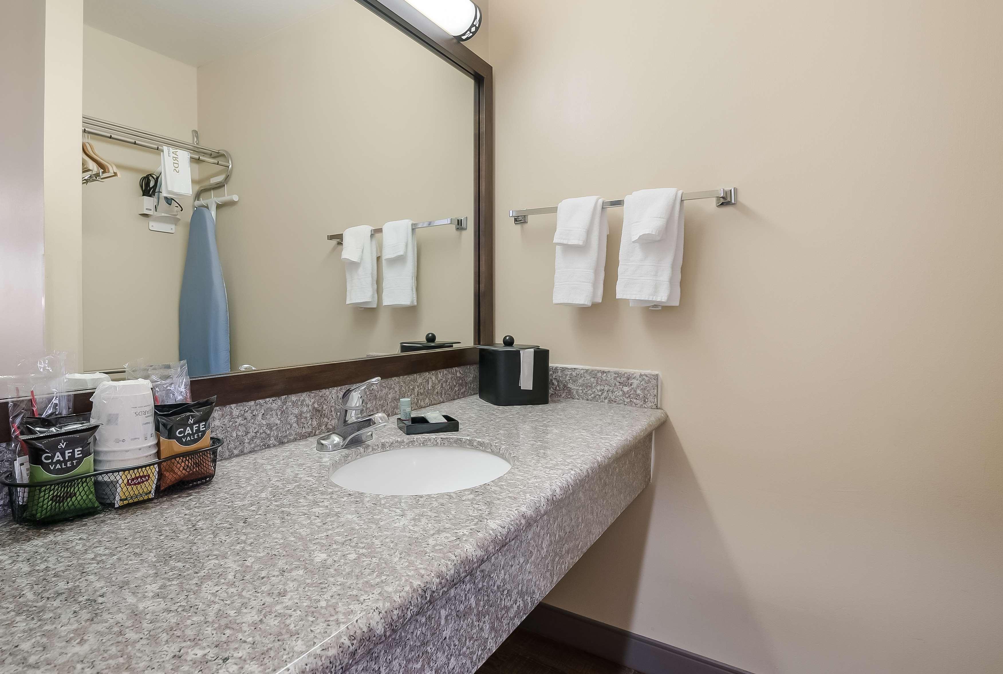 Surestay Hotel By Best Western Fernley Exterior photo