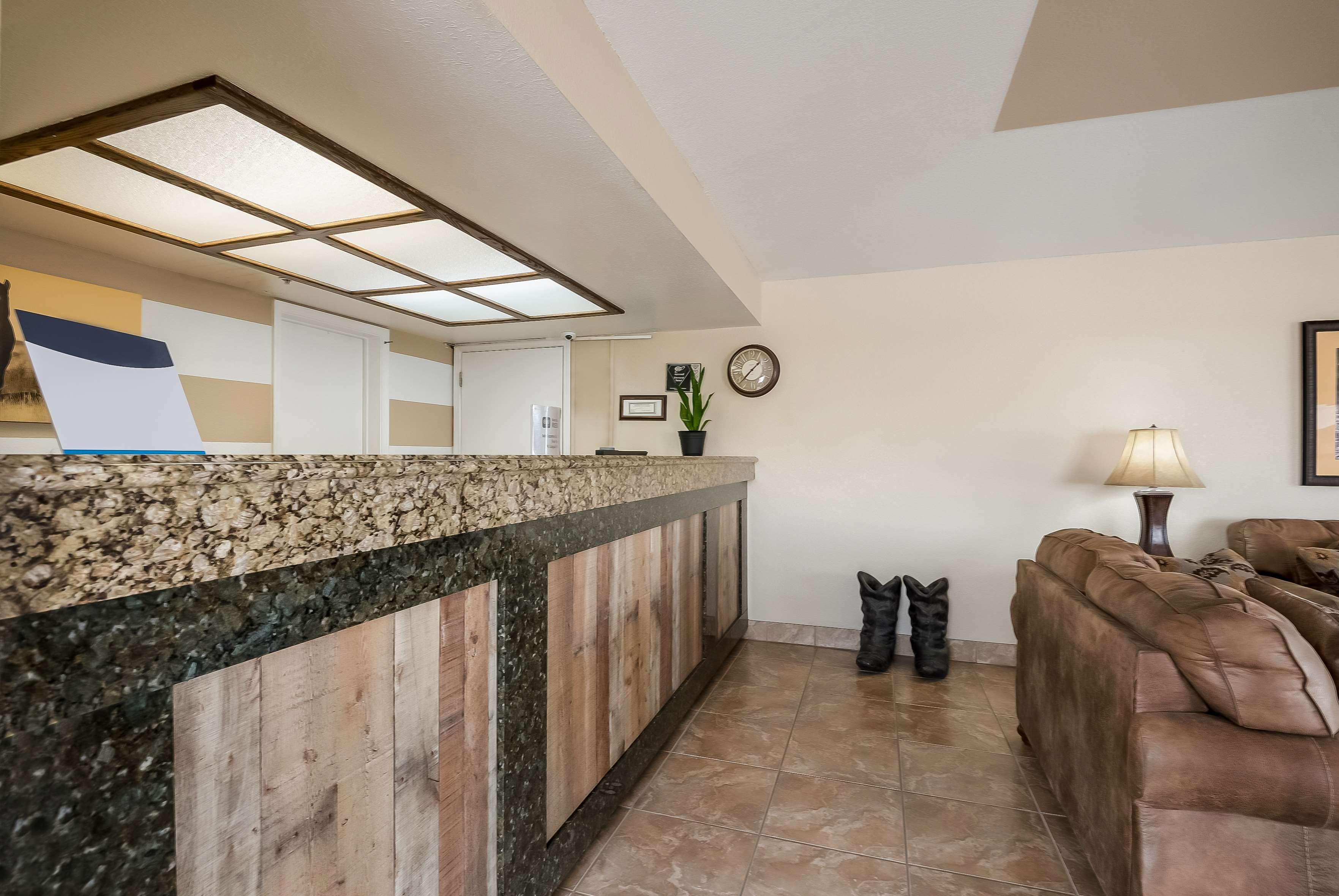 Surestay Hotel By Best Western Fernley Exterior photo