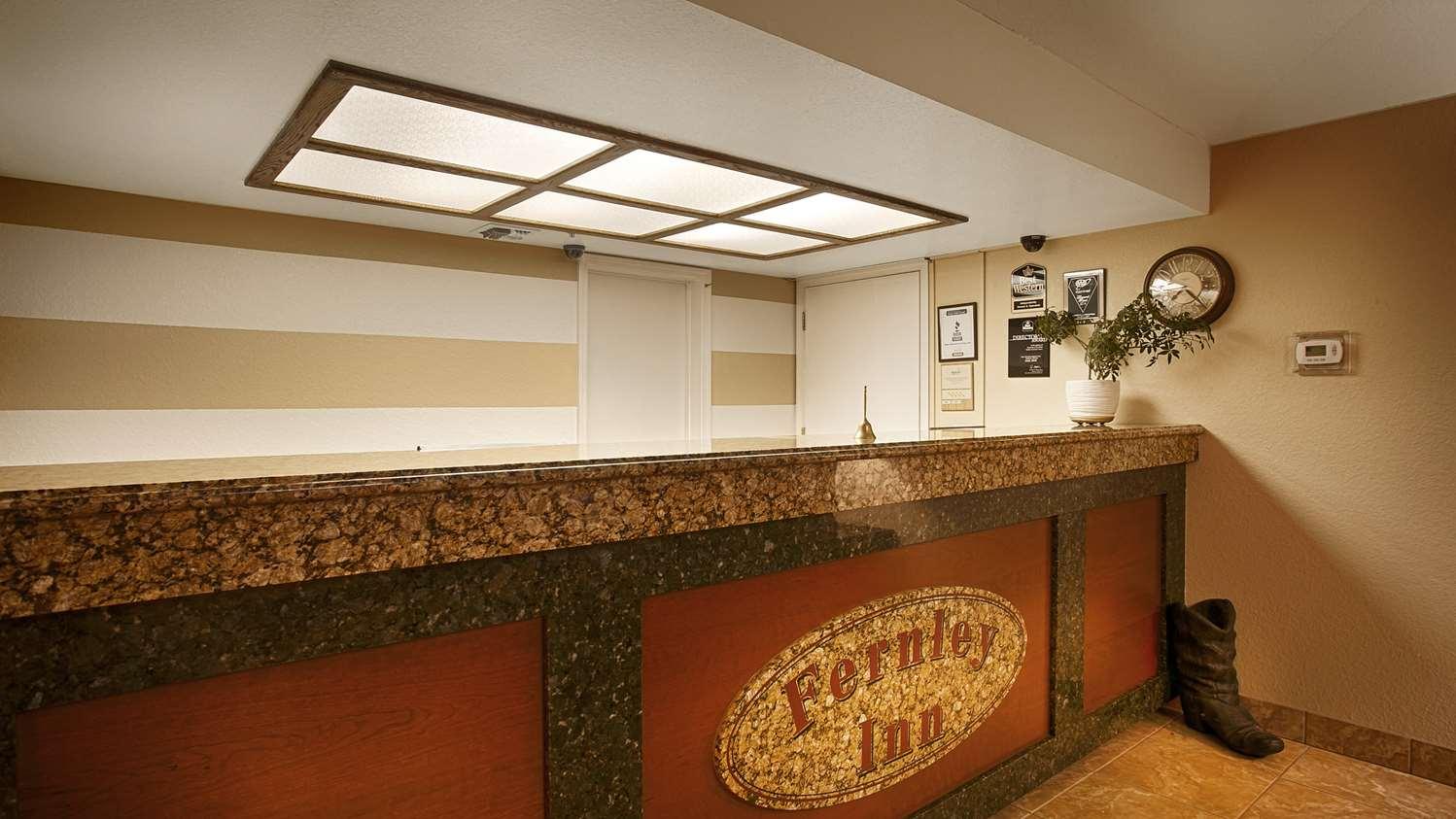 Surestay Hotel By Best Western Fernley Exterior photo